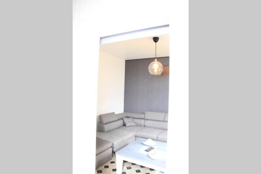 Le Lagon De Cayeux 4 A 8 Couchages 50 Metres De La Plage Exterior foto